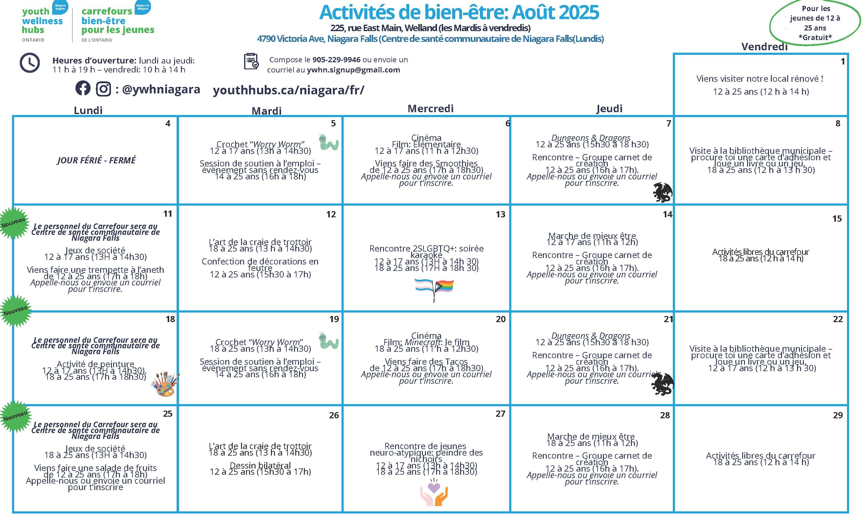 calendar