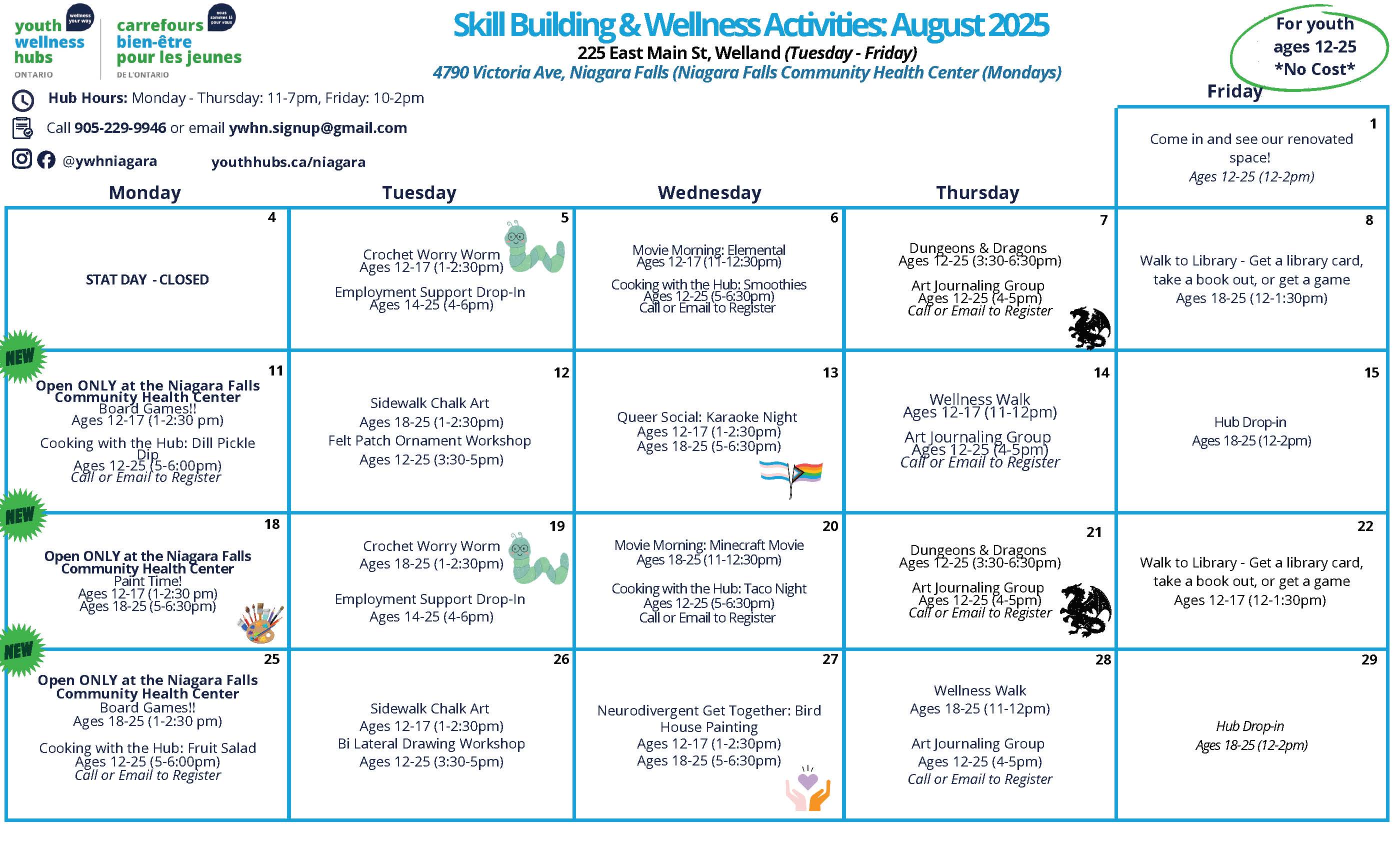 calendar