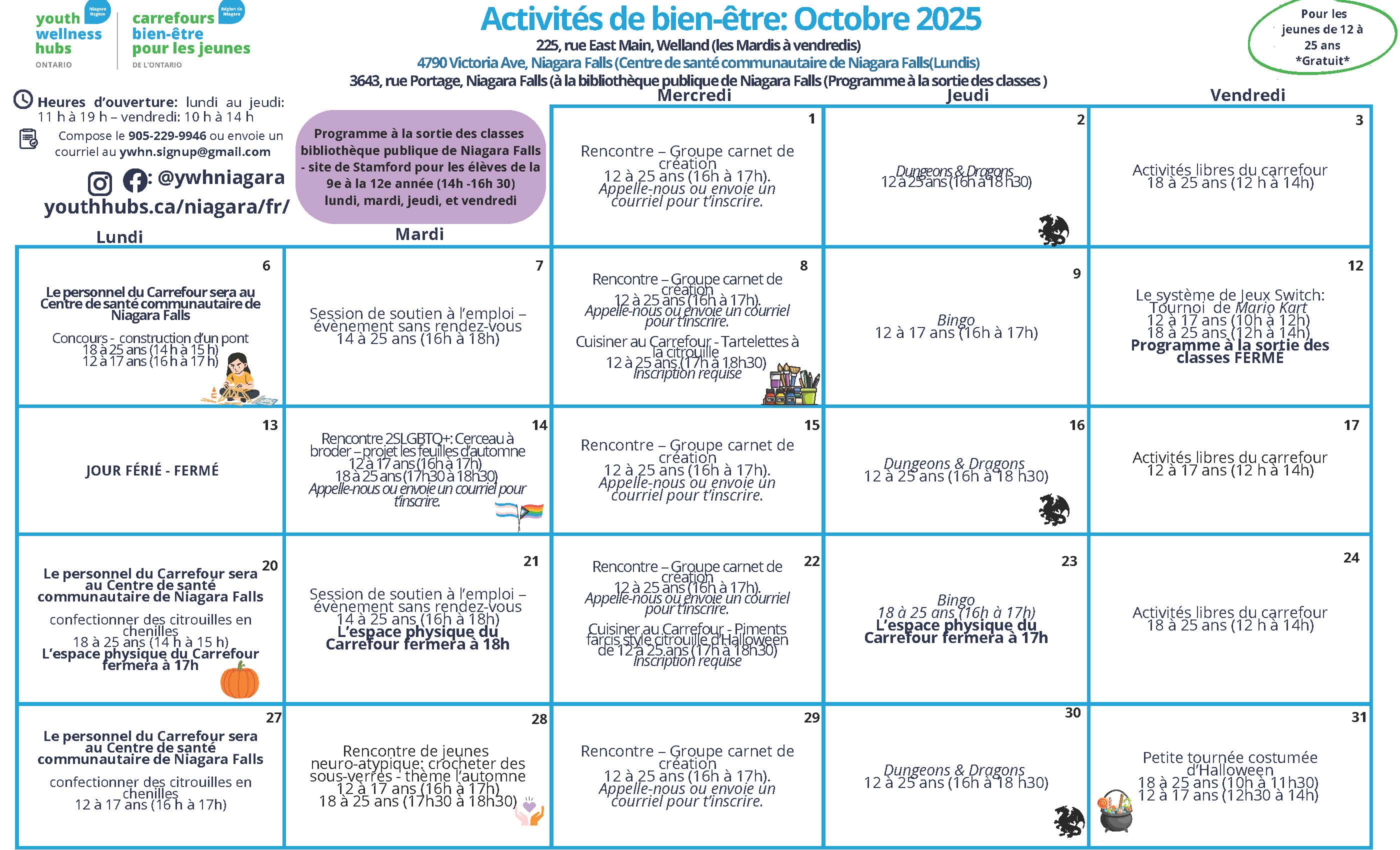 calendar