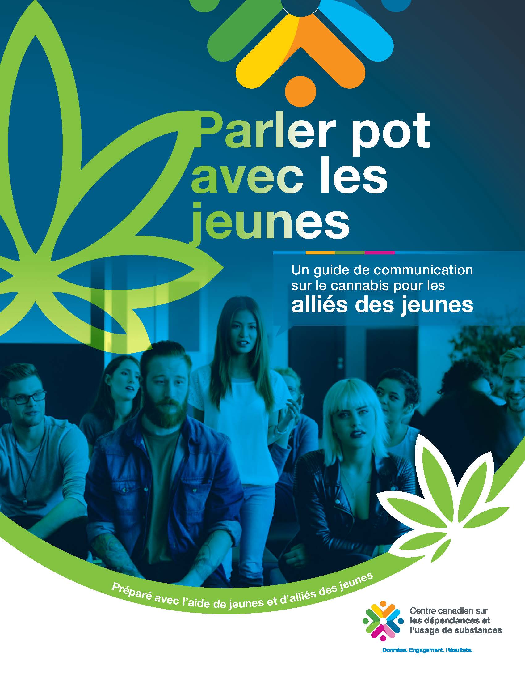 Parler pot avec les jeunes