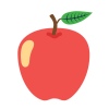 apple
