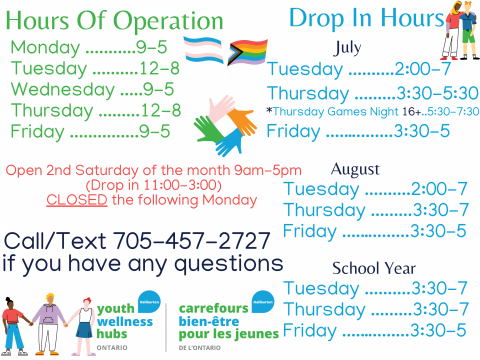 summer hours