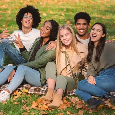 Youth group