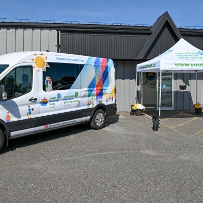 Grand Opening of Thunder Bay Hub