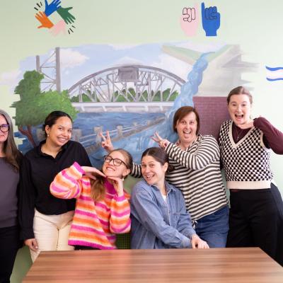 YWHO Niagara Team